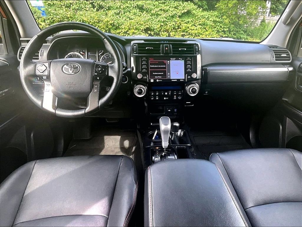 Certified 2024 Toyota 4Runner TRD Pro AWD/4WD image 21