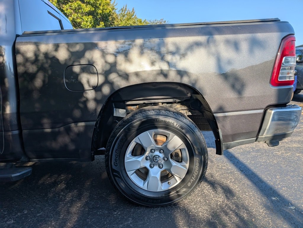 Used 2021 RAM 1500 Big Horn image 4