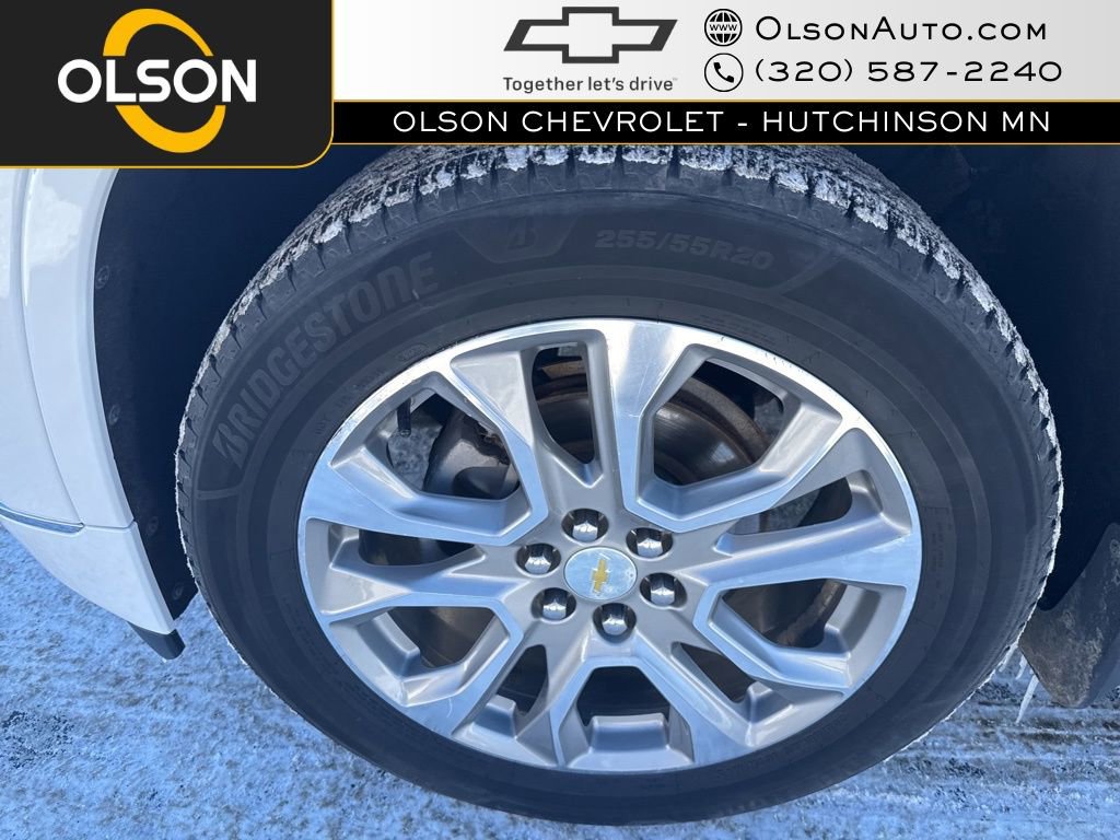Used 2018 Chevrolet Traverse Premier image 9