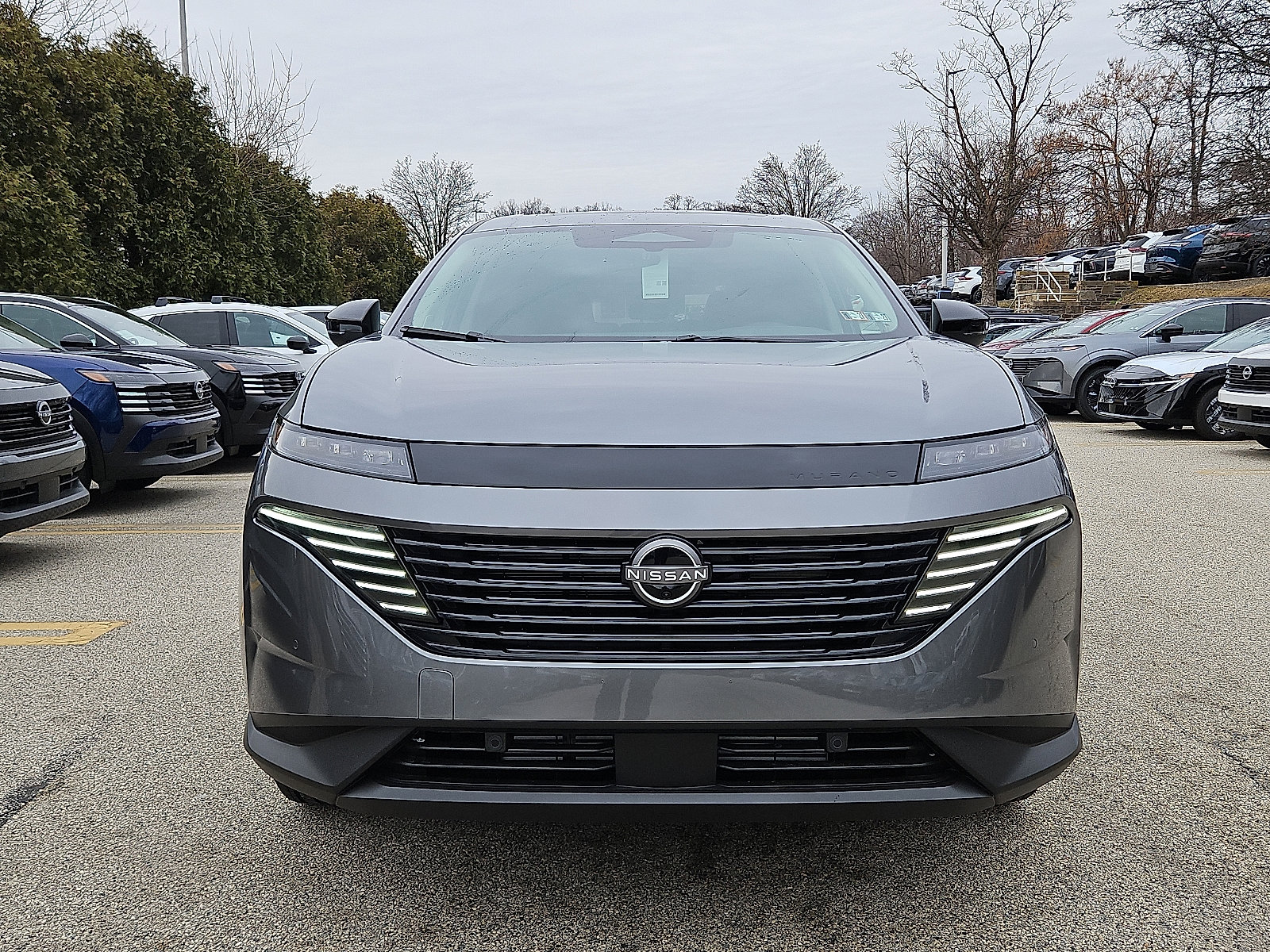 New 2026 Nissan Murano SL AWD/4WD video 2