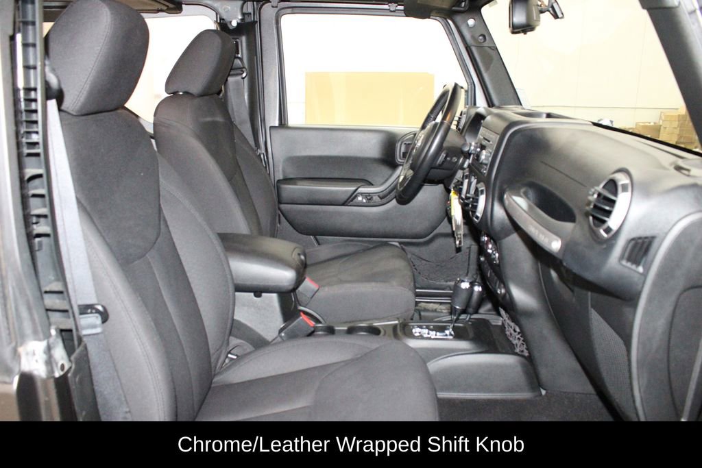 Used 2016 Jeep Wrangler Sport w/ Quick Order Package 24S image 19