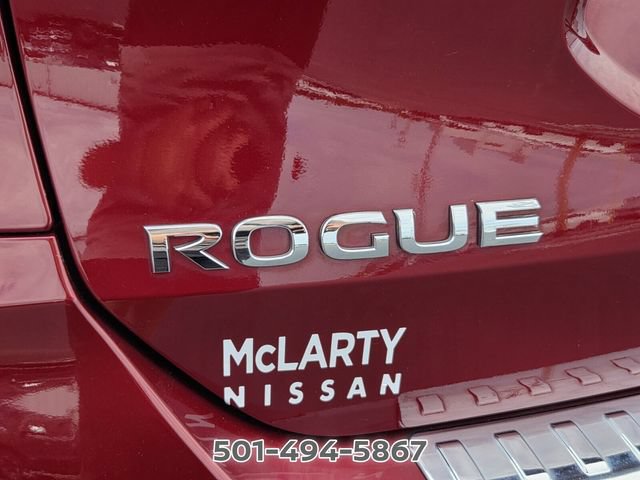 Used 2020 Nissan Rogue SL w/ Premium Package FWD image 14
