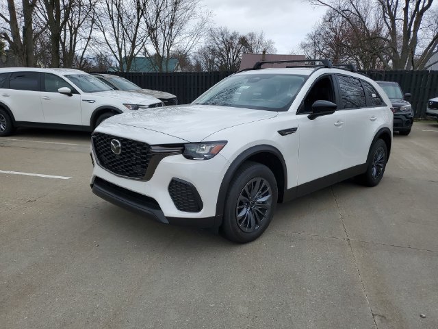 New 2026 MAZDA CX-70 SC AWD/4WD image 2