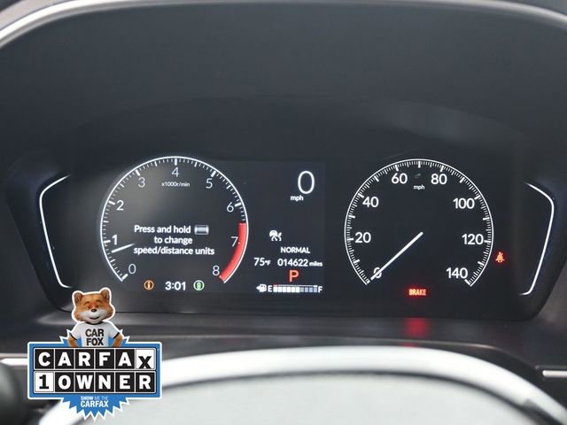 Used 2025 Honda Pilot Sport image 11