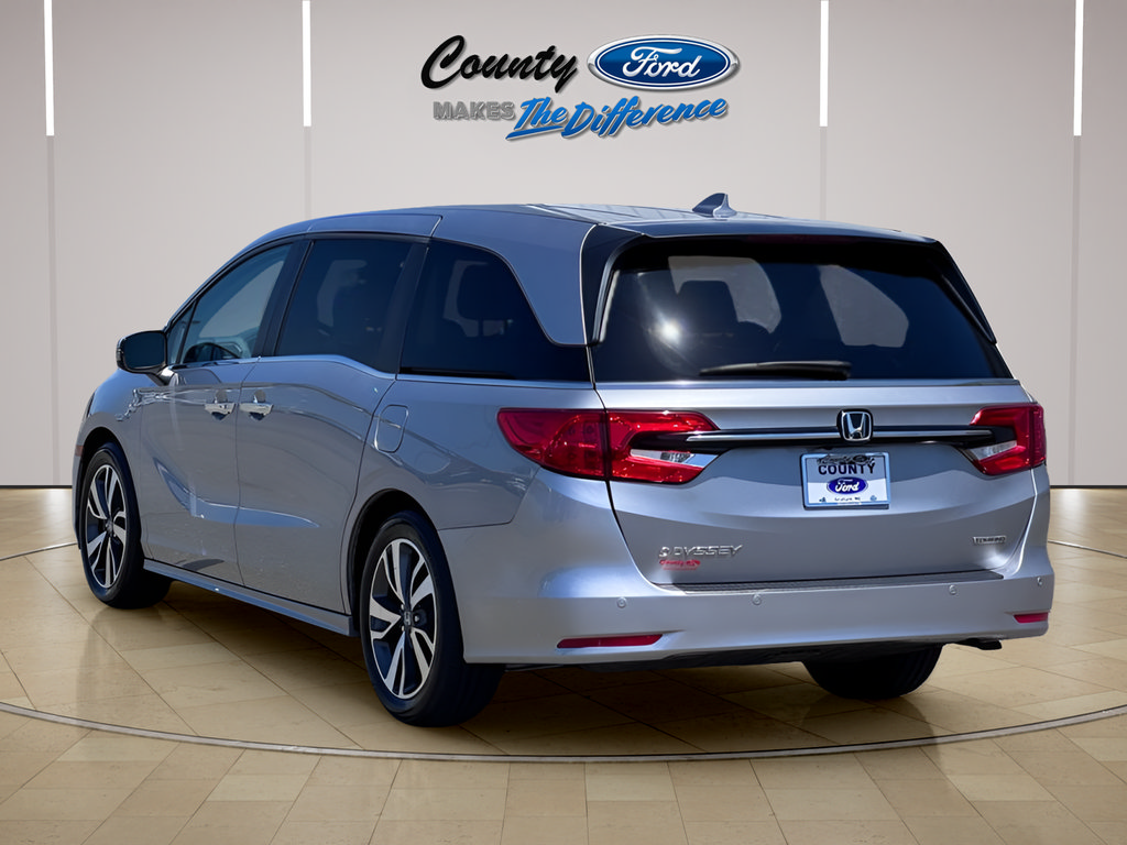 Used 2023 Honda Odyssey Touring image 11
