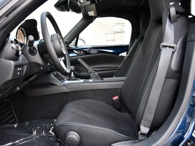 New 2026 MAZDA MX-5 Miata Club w/ Weather Package RWD image 14