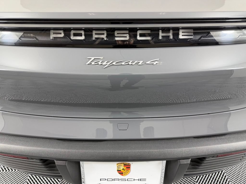 Certified 2025 Porsche Taycan AWD/4WD image 14