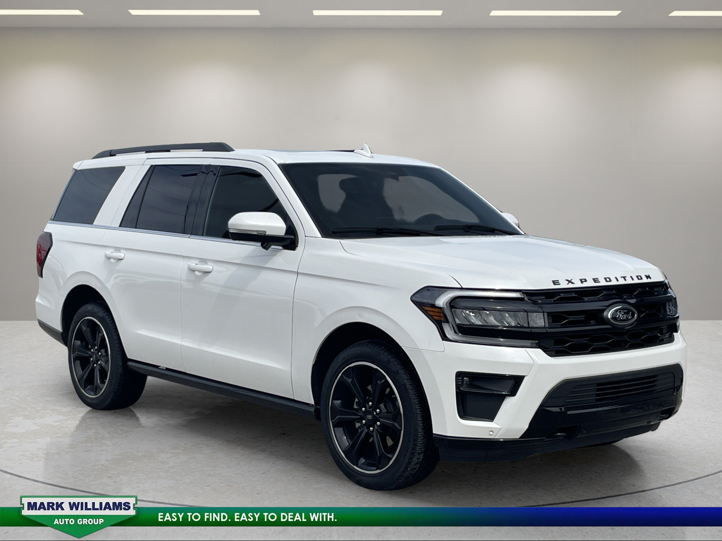 Used 2024 Ford Expedition Limited