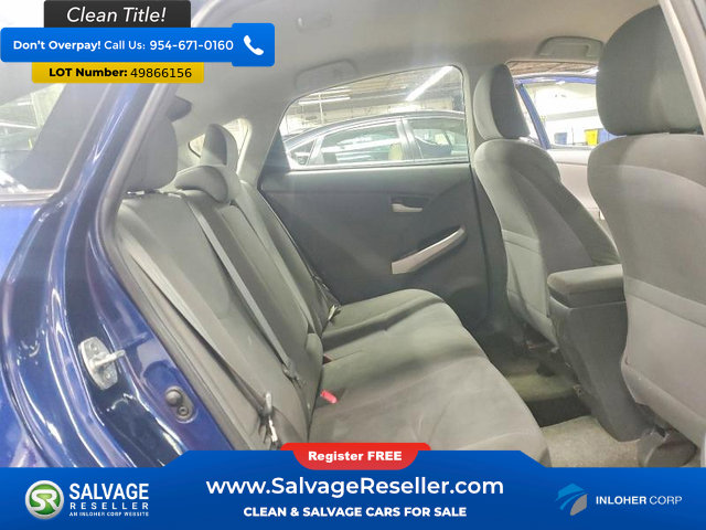 Used 2011 Toyota Prius Two FWD image 13