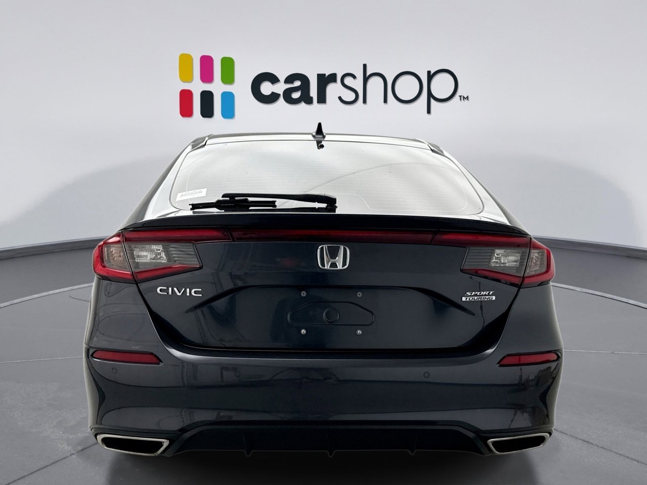 Used 2024 Honda Civic Sport Touring image 4