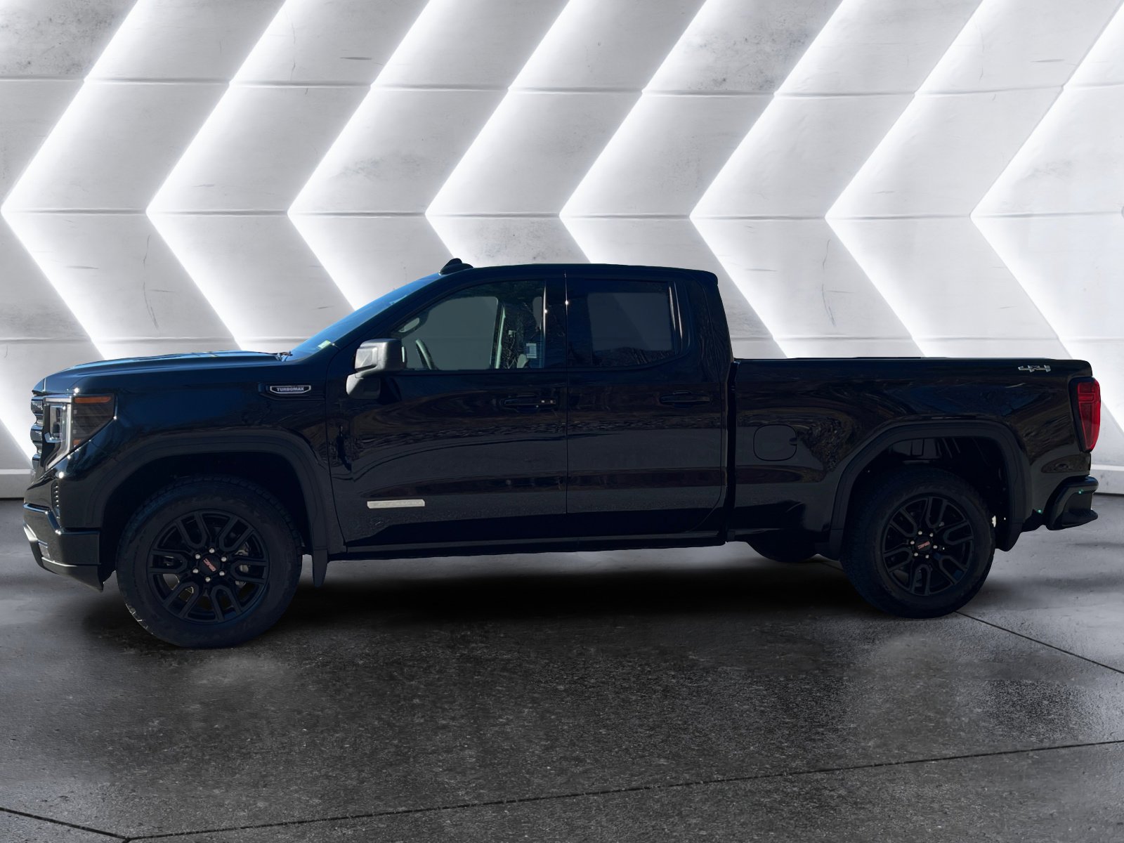 New 2026 GMC Sierra 1500 Elevation image 3