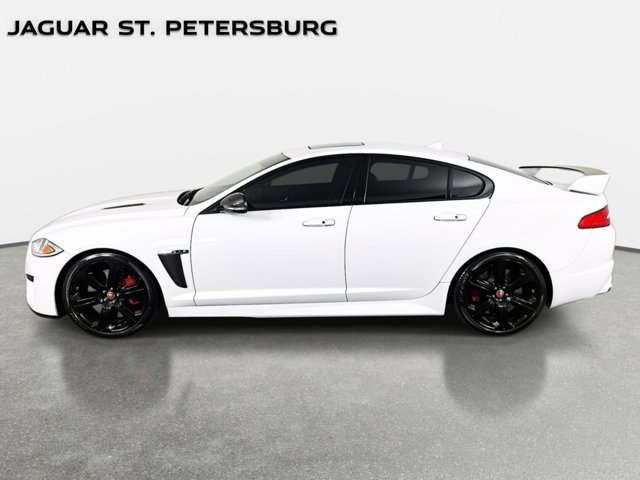 Used 2014 Jaguar XF R-S image 8