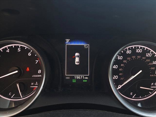 Certified 2024 Toyota Camry LE image 12