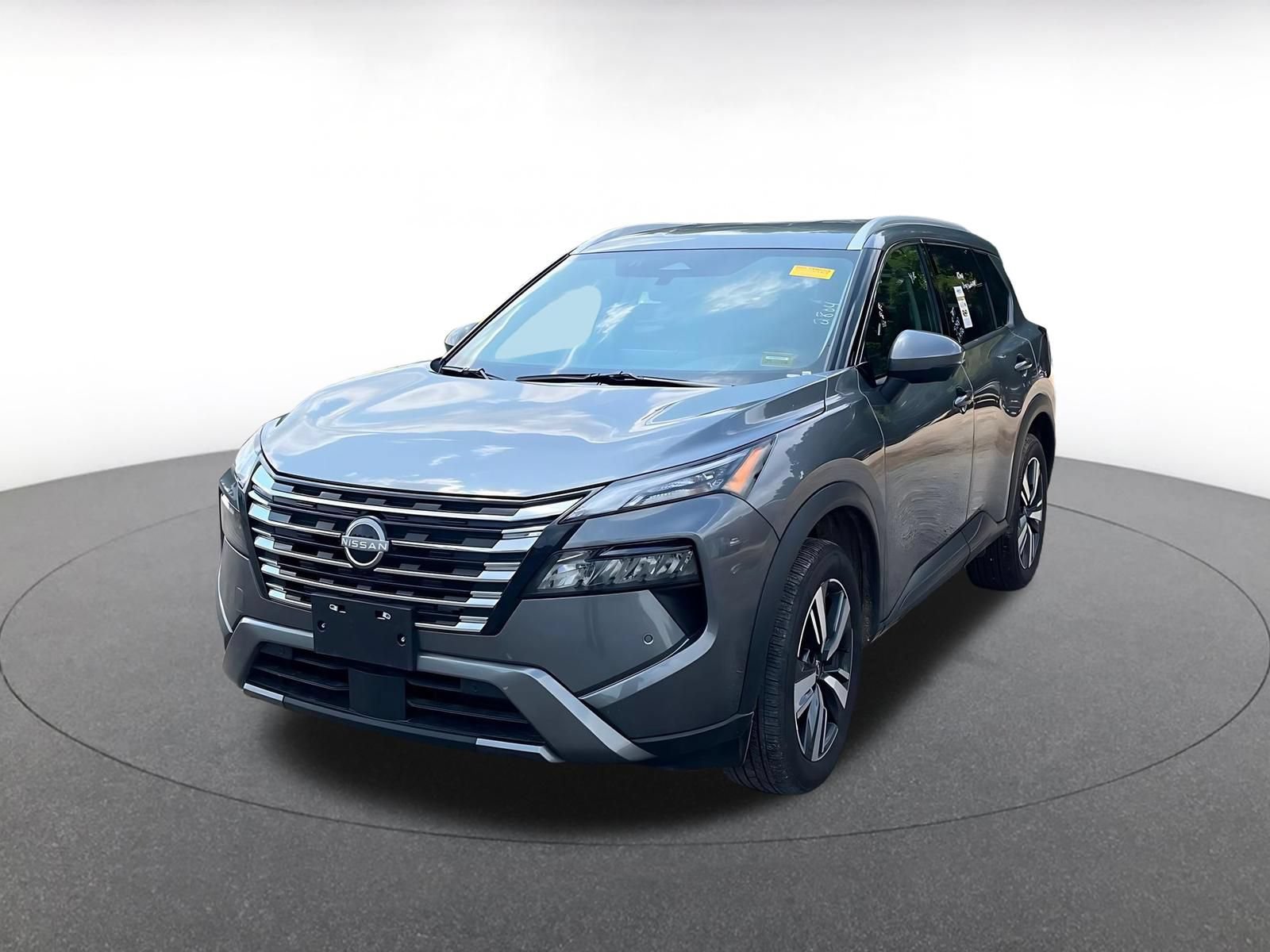 Used 2026 Nissan Rogue SL AWD/4WD image 9
