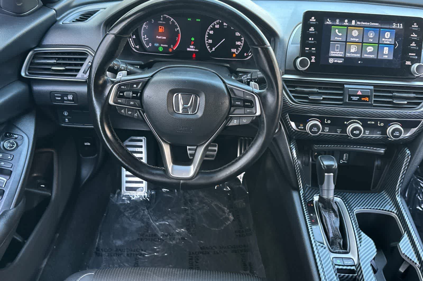 Used 2020 Honda Accord Sport image 16