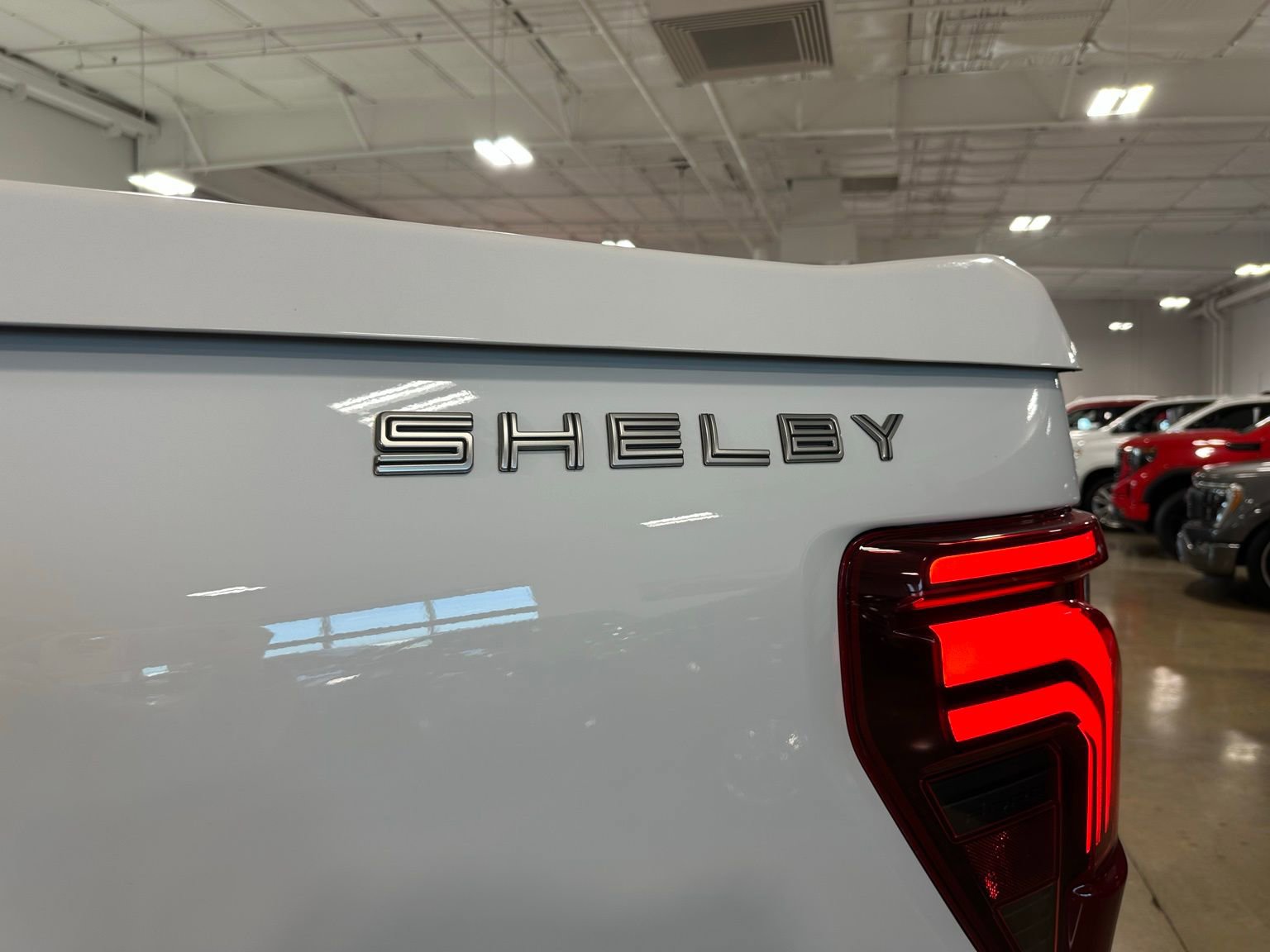 Used 2025 Ford F150 Lariat w/ Equipment Group 502A High image 12