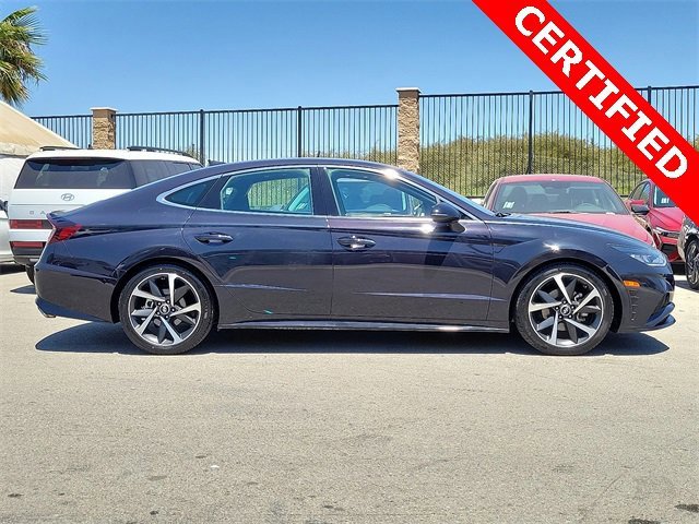 Used 2023 Hyundai Sonata SEL Plus image 24
