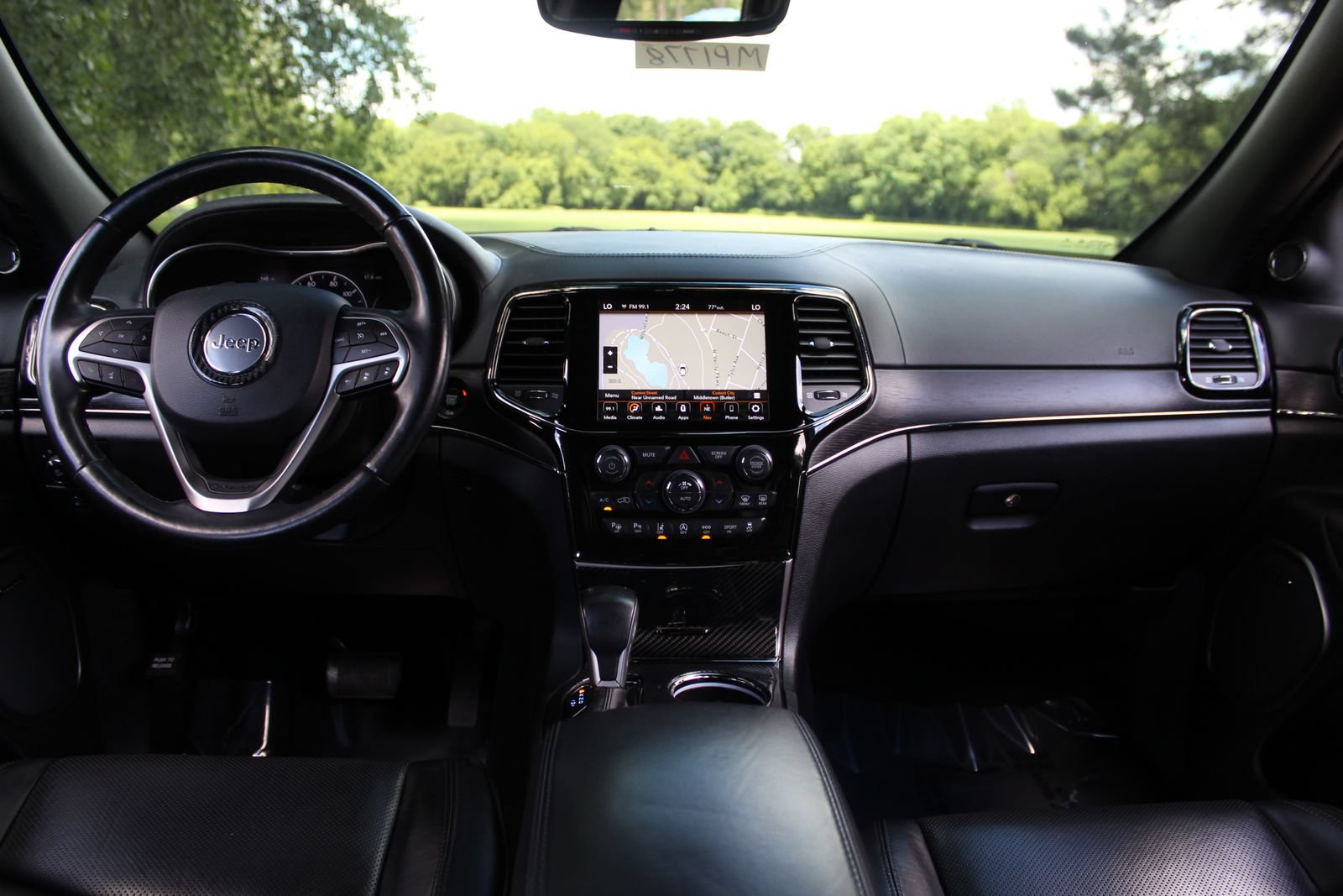 Used 2020 Jeep Grand Cherokee High Altitude AWD/4WD image 10