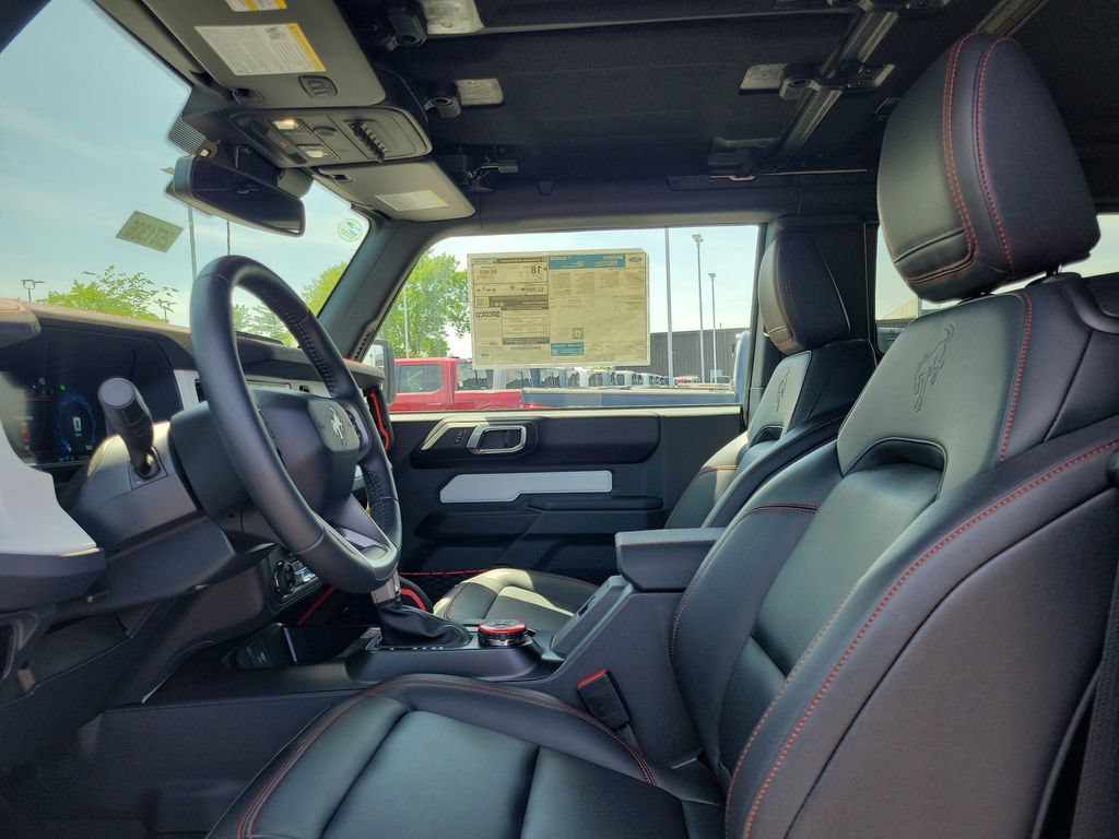 New 2025 Ford Bronco Stroppe Edition AWD/4WD image 13