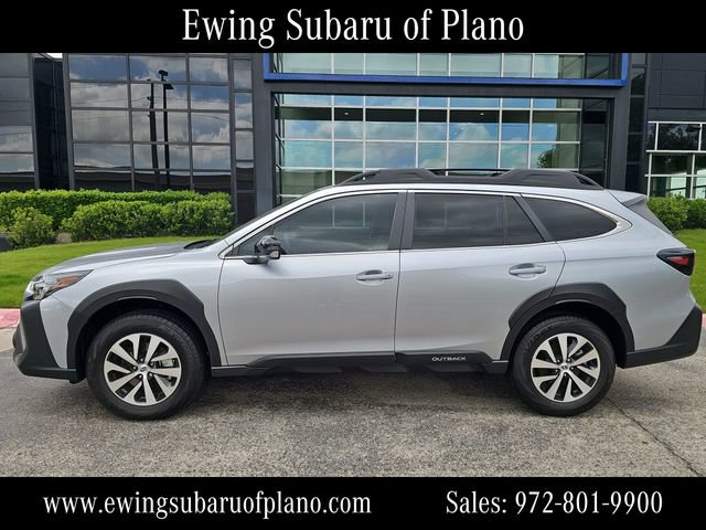 Used 2025 Subaru Outback Premium video 2