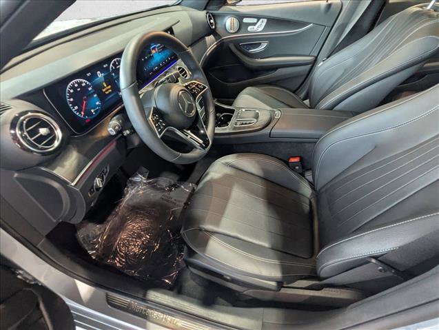 Used 2023 Mercedes-Benz E 350 4MATIC Sedan image 15