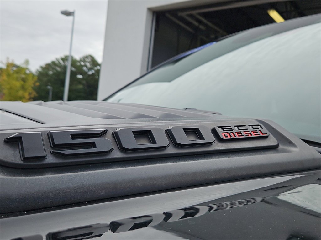 Used 2022 RAM 1500 Rebel w/ Rebel Level 1 Equipment Group image 33