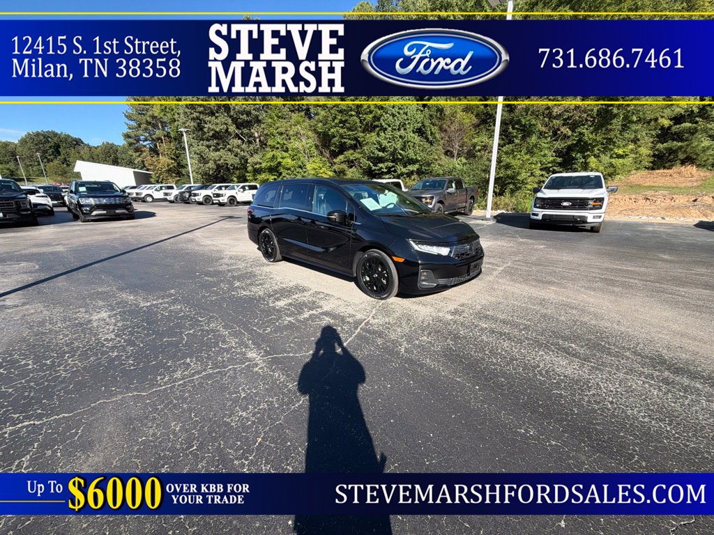 Used 2025 Honda Odyssey Sport-L