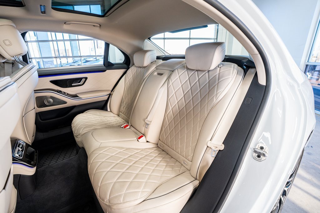 Used 2024 Mercedes-Benz S 580 S 580 image 57