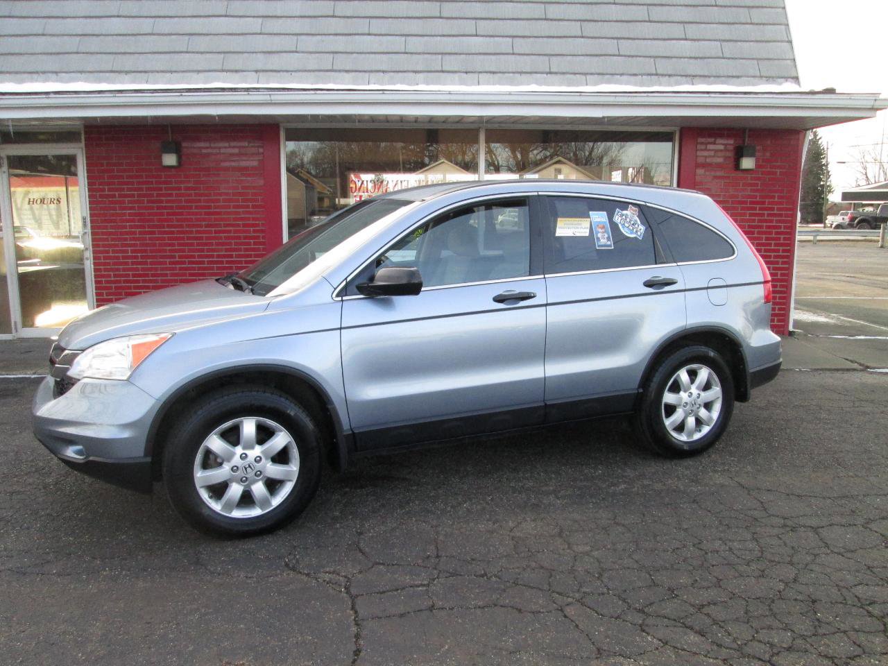 Used 2011 Honda CR-V SE image 2