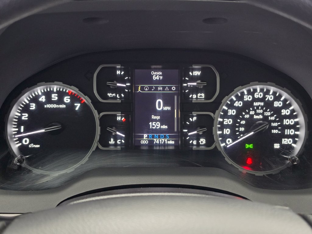Used 2018 Toyota Tundra SR5 AWD/4WD image 19