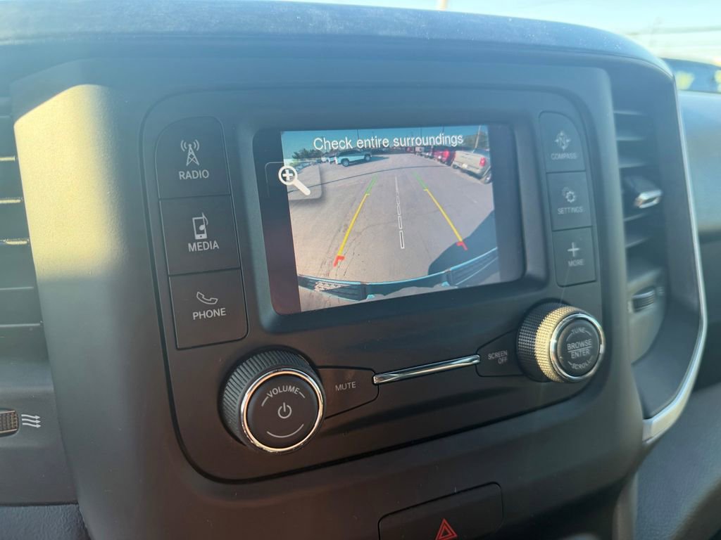 Certified 2022 RAM 1500 Big Horn image 25