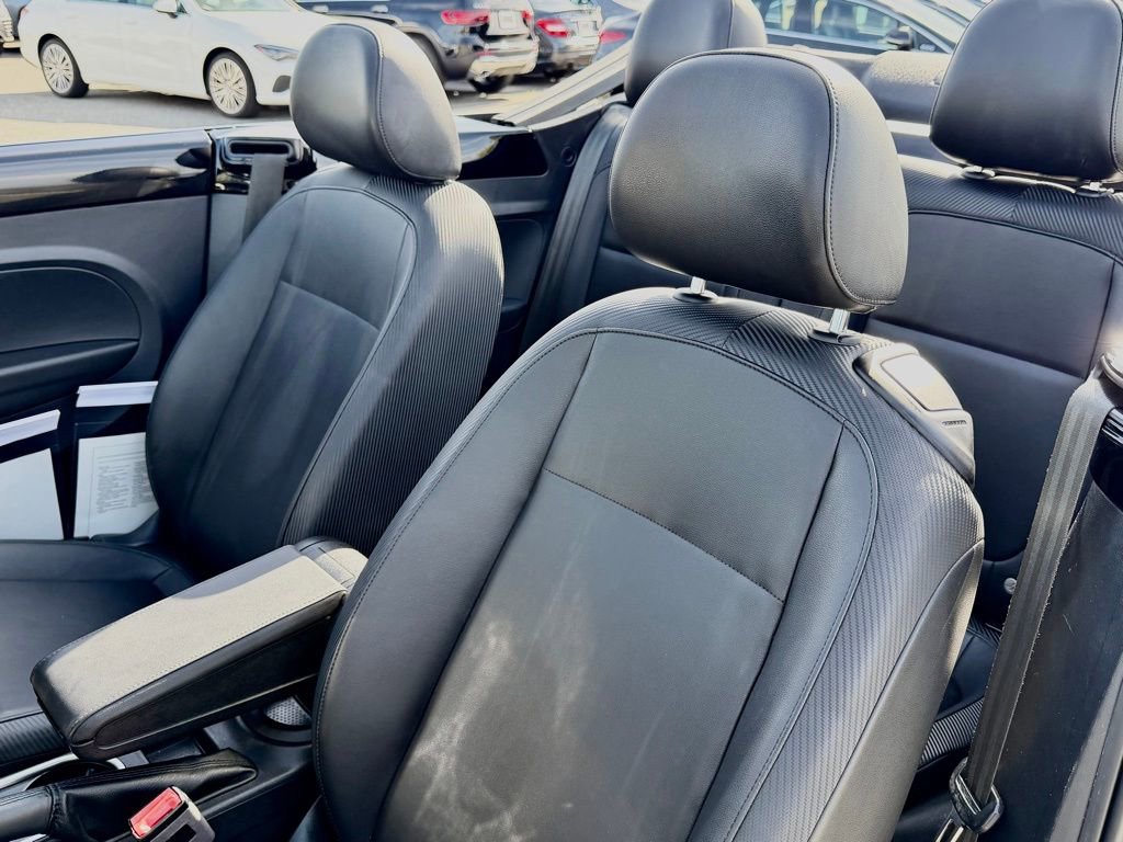 Used 2018 Volkswagen Beetle 2.0T S FWD image 18