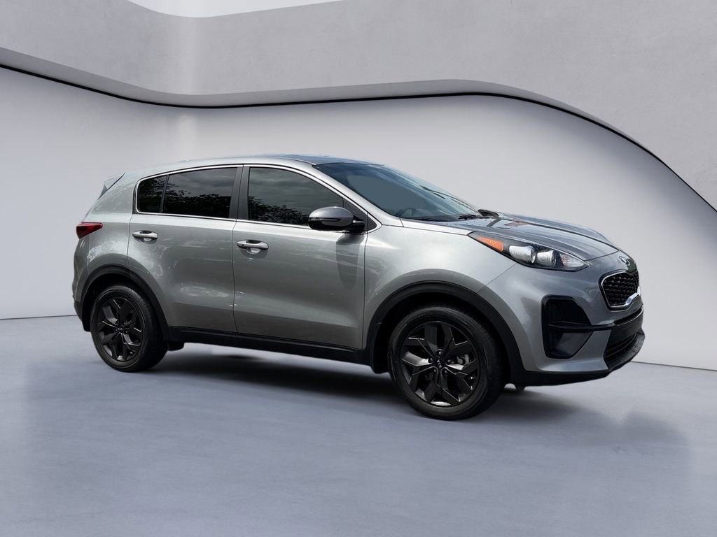 Used 2022 Kia Sportage LX w/ LX FWD Value Edition Package image 7