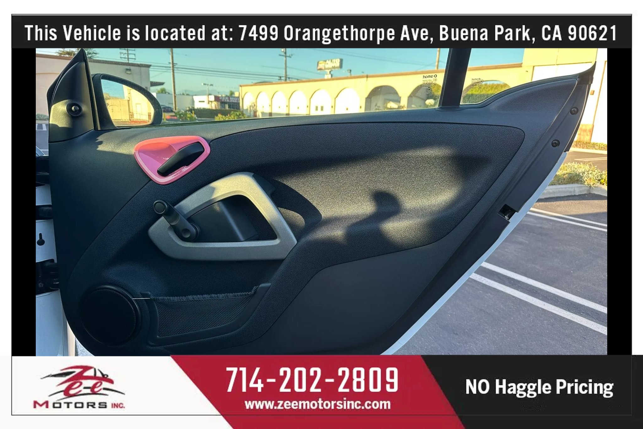 Used 2014 smart fortwo pure image 33