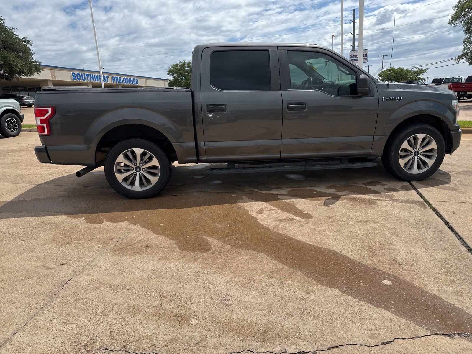 Used 2018 Ford F150 XL w/ Equipment Group 101A Mid RWD image 8