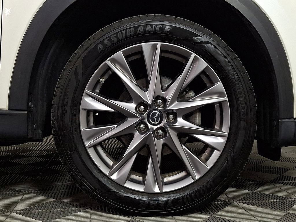 Used 2019 MAZDA CX-5 Grand Touring image 11