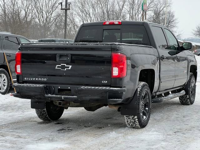 Used 2018 Chevrolet Silverado 1500 LTZ Z71 w/ LTZ Plus Package image 47