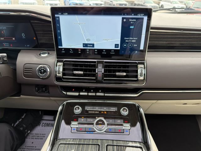 Used 2022 Lincoln Navigator Black Label AWD/4WD image 27