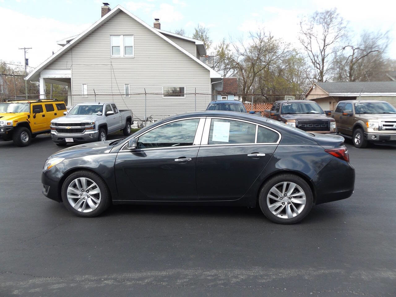 Used 2014 Buick Regal FWD image 11