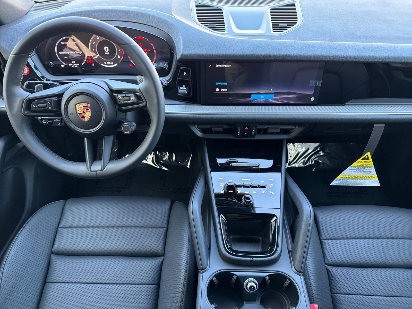 New 2026 Porsche Cayenne AWD/4WD image 6