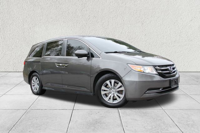 Used 2015 Honda Odyssey EX image 2