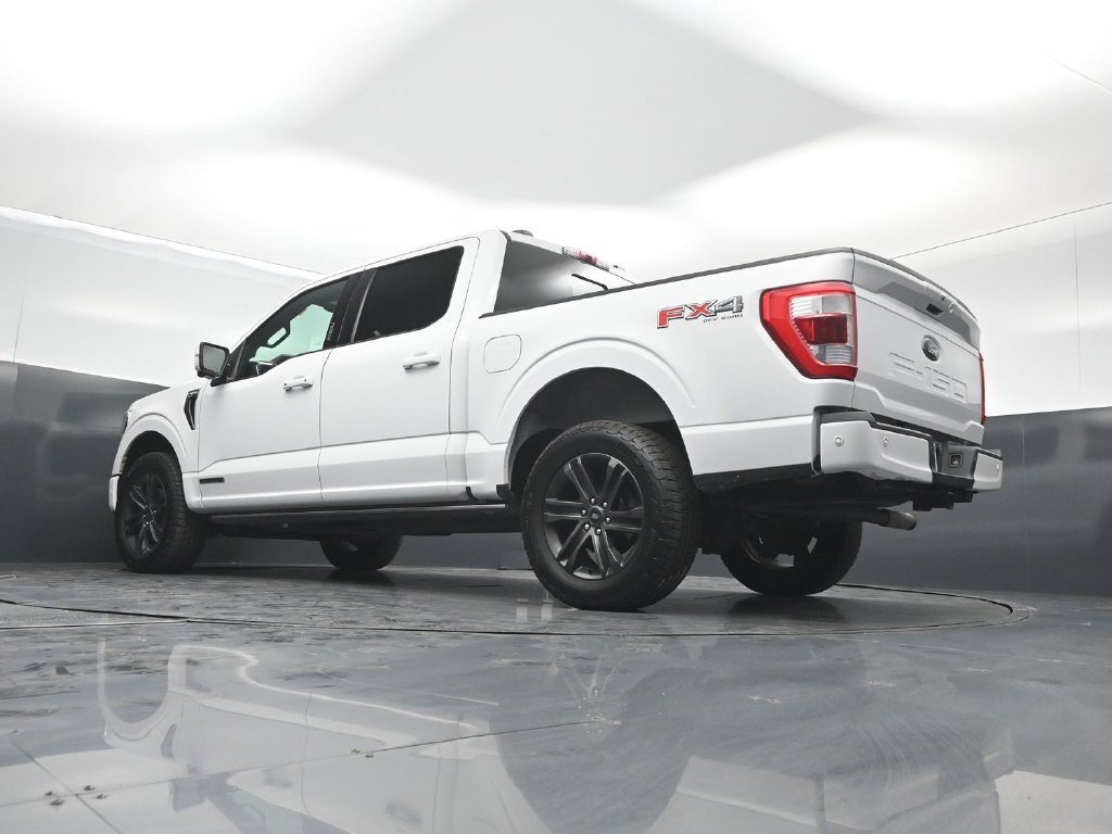 Certified 2021 Ford F150 Lariat w/ Equipment Group 502A High AWD/4WD image 54