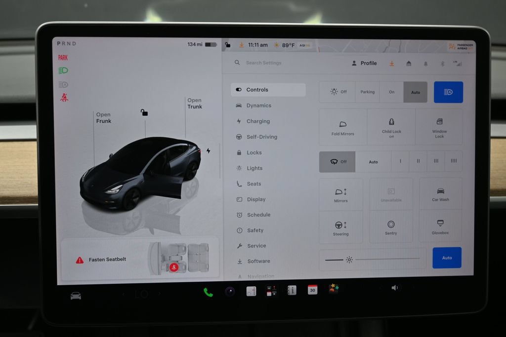 Used 2023 Tesla Model 3 Standard Range RWD image 25