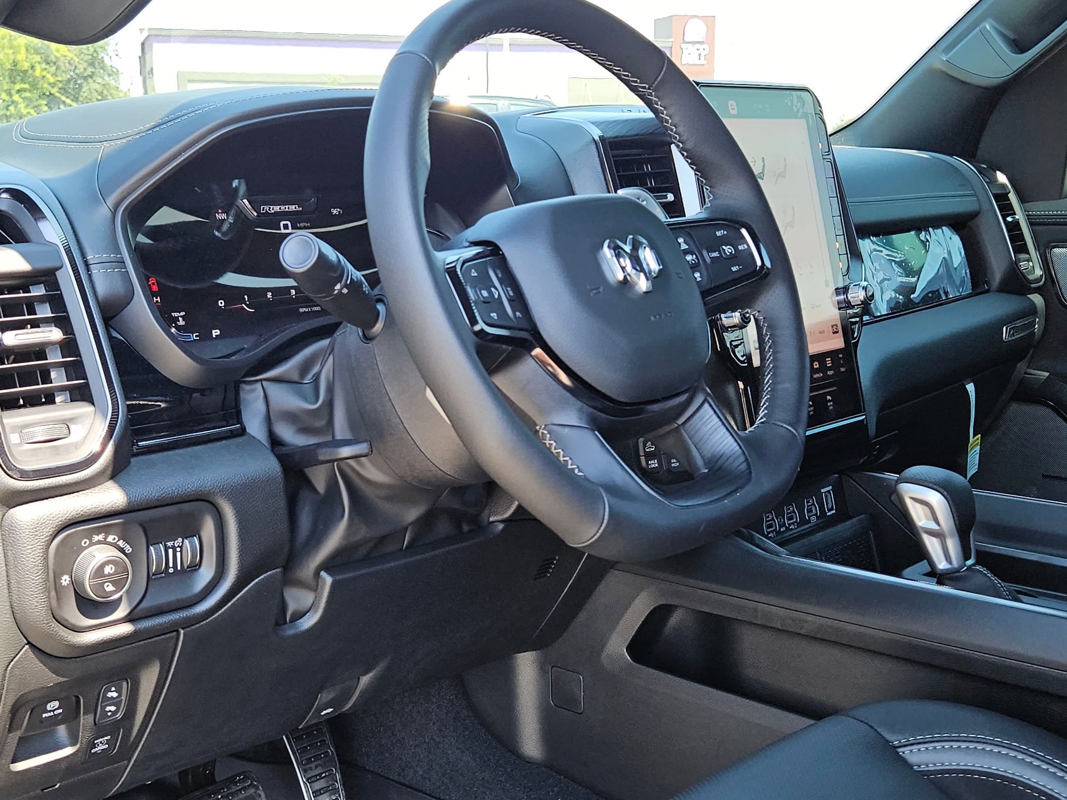 New 2026 RAM 1500 Rebel w/ G/T Package image 10