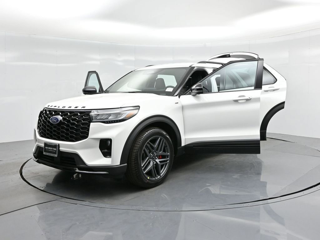New 2025 Ford Explorer ST-Line w/ Premium Package image 35