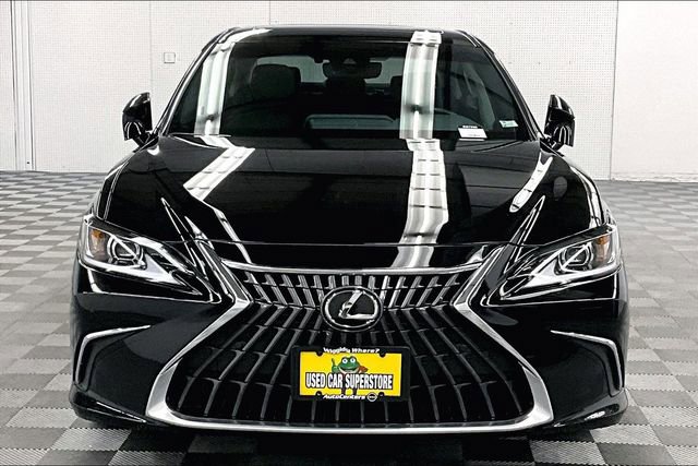 Used 2024 Lexus ES 350 w/ Premium Package image 3