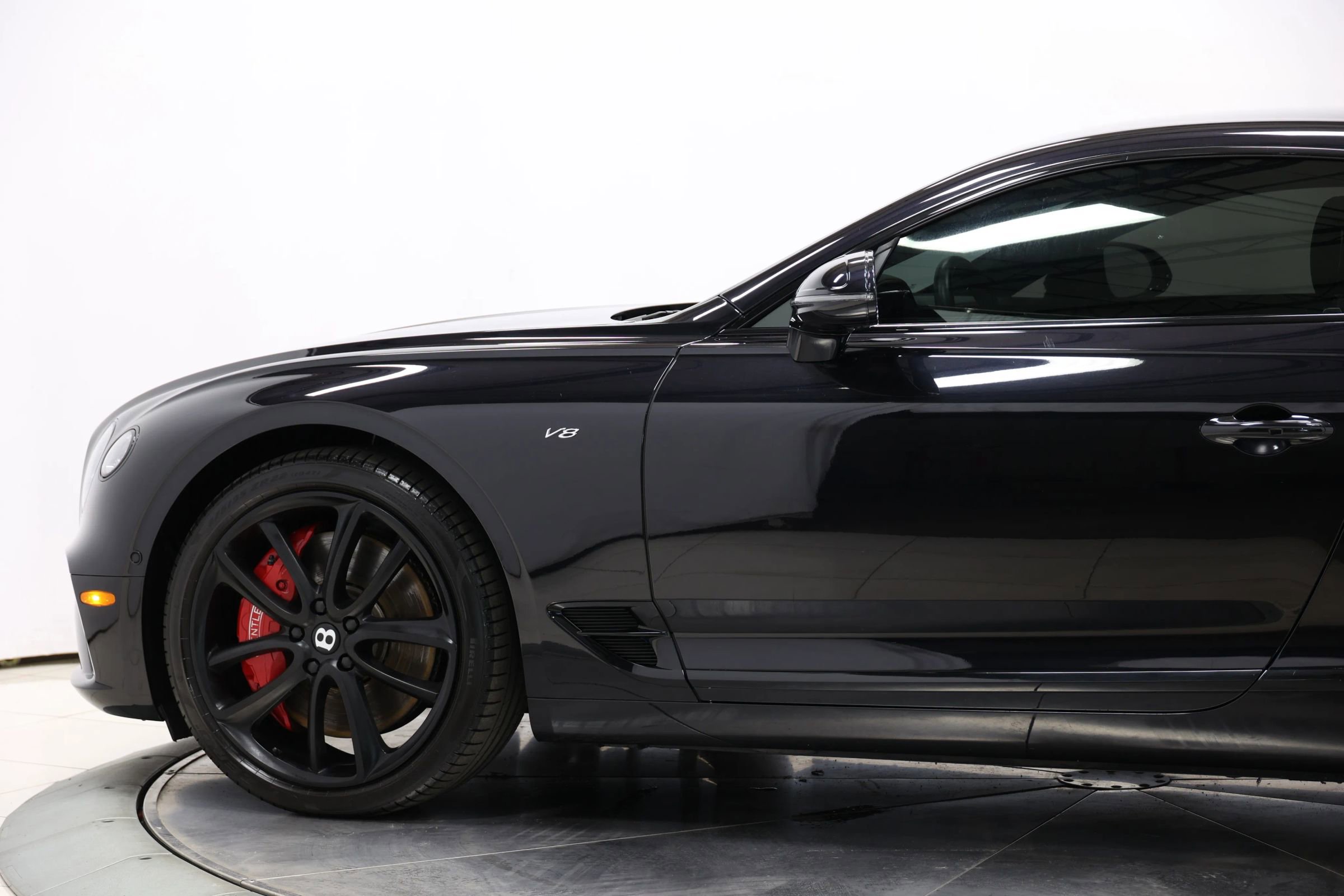 Used 2020 Bentley Continental GT AWD/4WD image 9