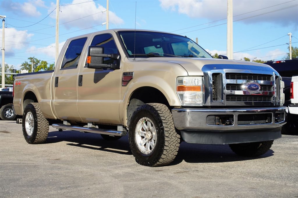 Used 2008 Ford F250 XLT image 18