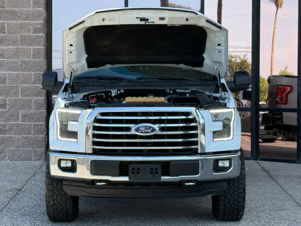 Used 2016 Ford F150 XLT w/ Equipment Group 302A Luxury AWD/4WD image 21