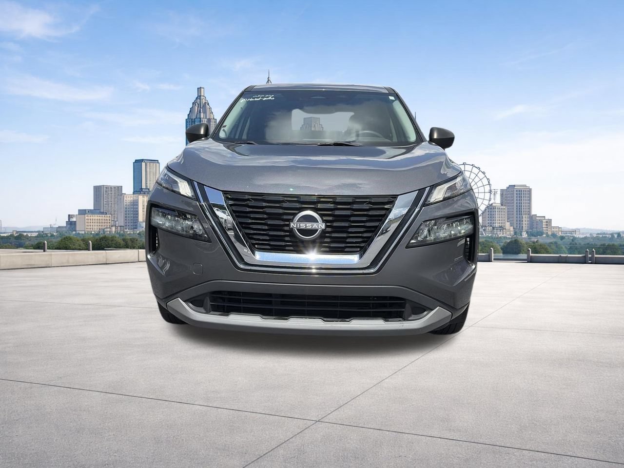 Used 2023 Nissan Rogue S AWD/4WD image 8